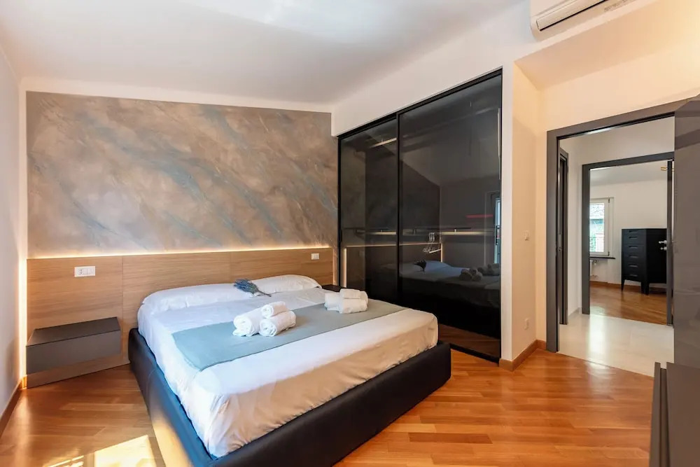 Wonderful House In Portofino With Parking
