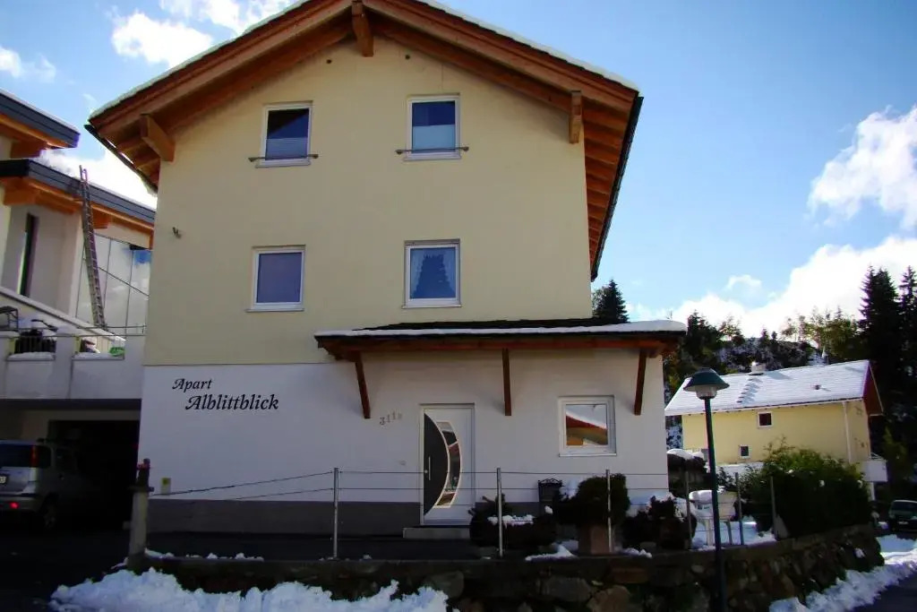 Apart Alblittblick