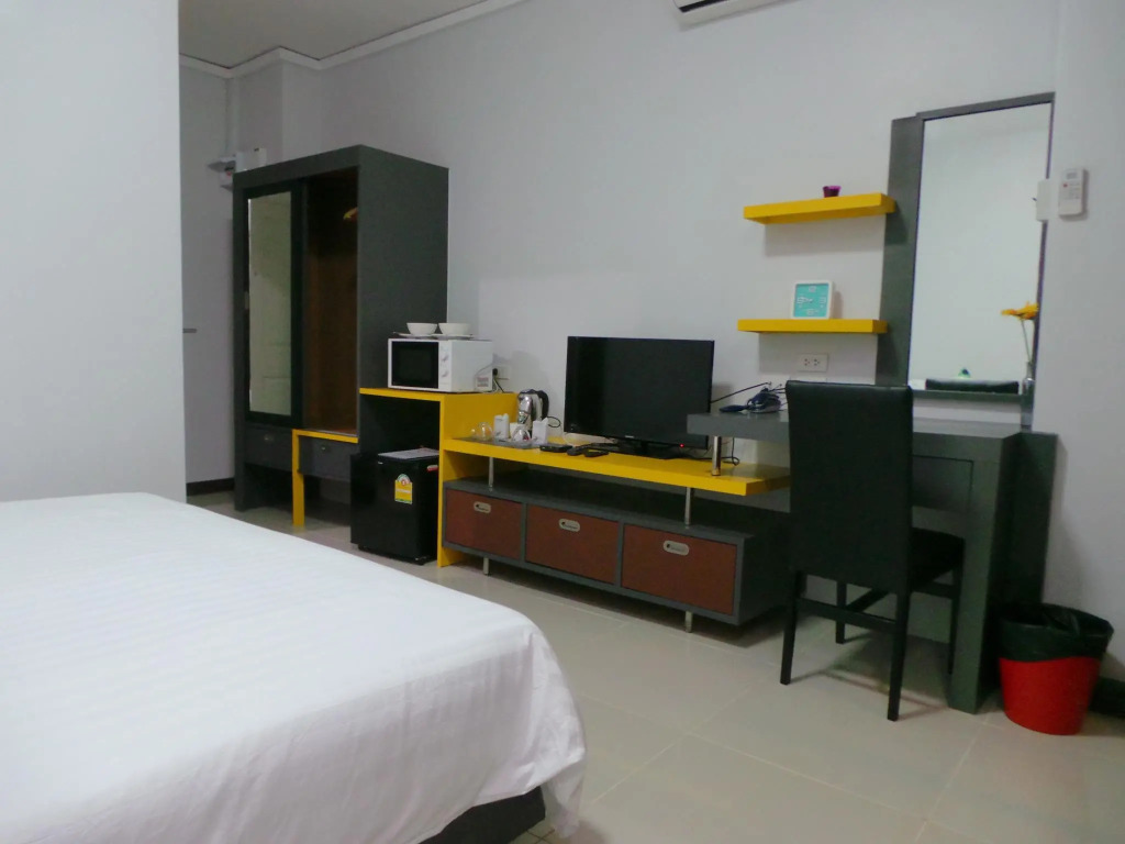 The Icon Service Apartment