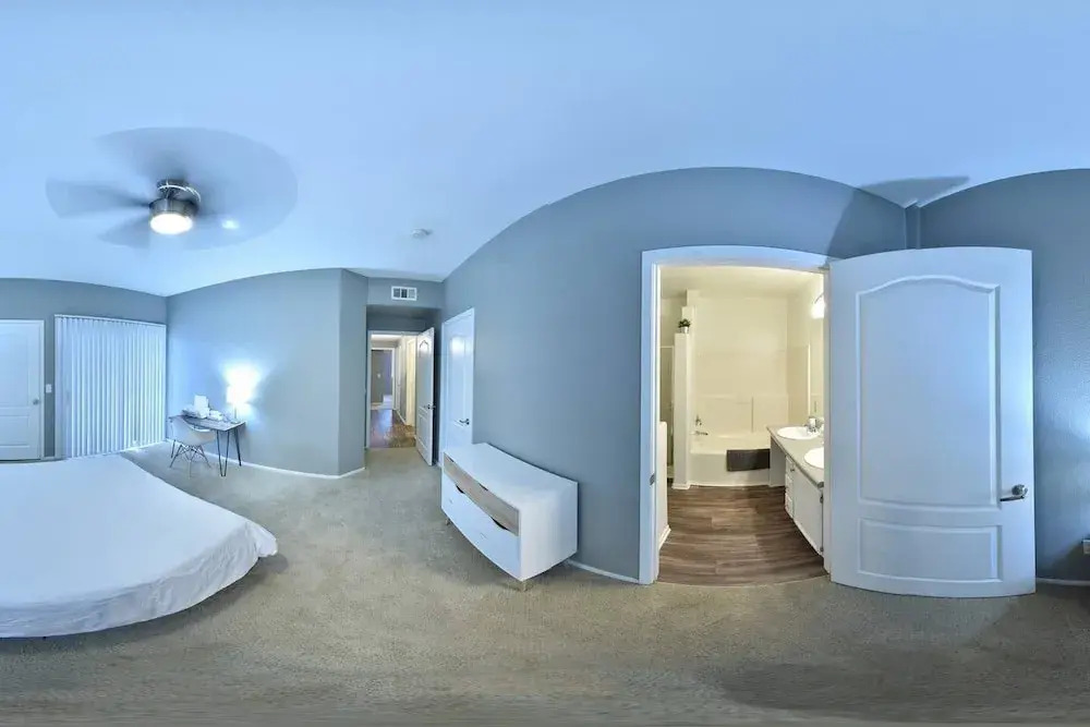 Safe, Quiet & Gorgeous Home 15 Minutes to Strip!