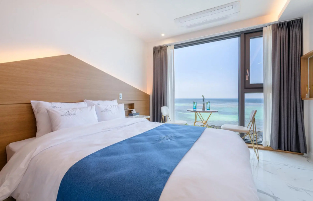 Hotel Mer Bleue Jeju