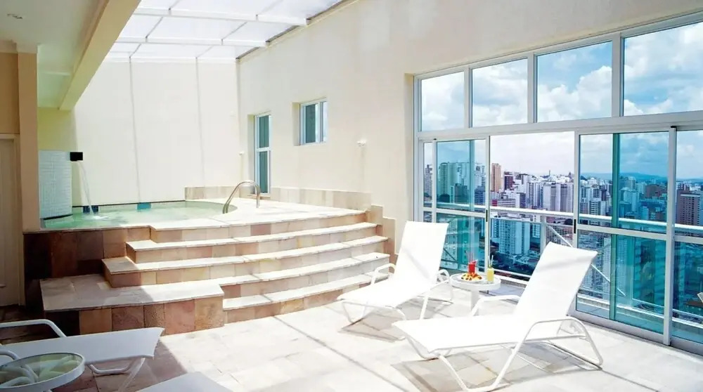 Hotel em Perdizes - FLAT1208 - By TorresGuest