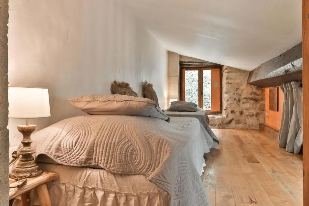 Maison dhôtes Le Hameau de la Mûre