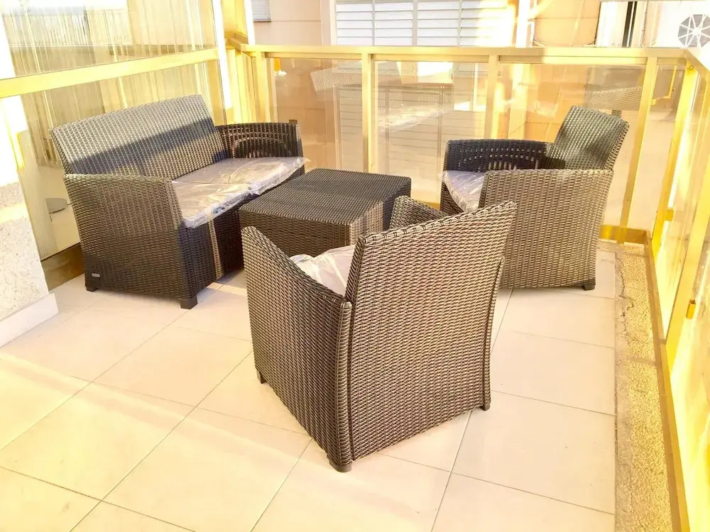 Apartment With 2 Bedrooms in Salou, With Wonderful sea View and Wifi -
