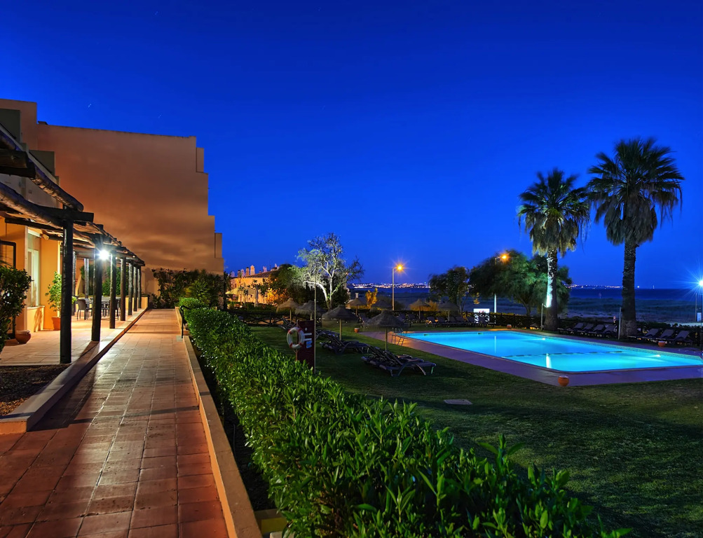 Апартаменты Meia Praia Lagos - Beach Club