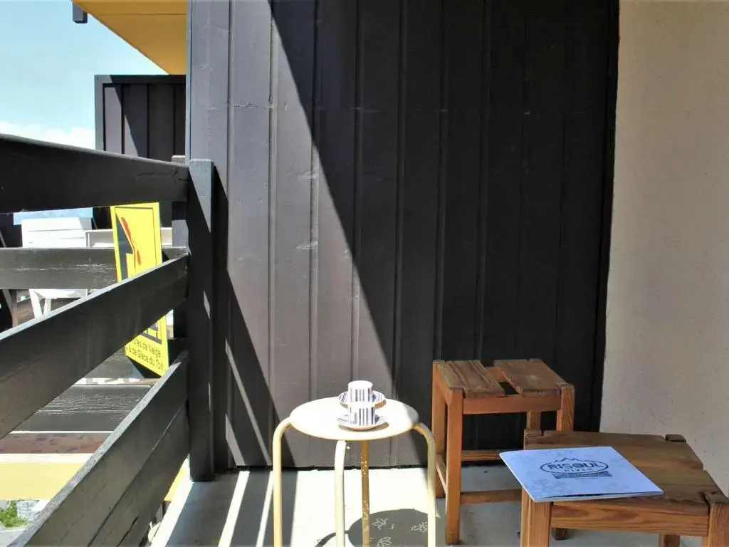 Appartement Risoul, 1 pièce, 4 personnes - FR-1-330-550