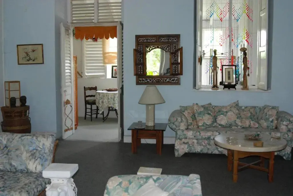 Charming Old World Apartment