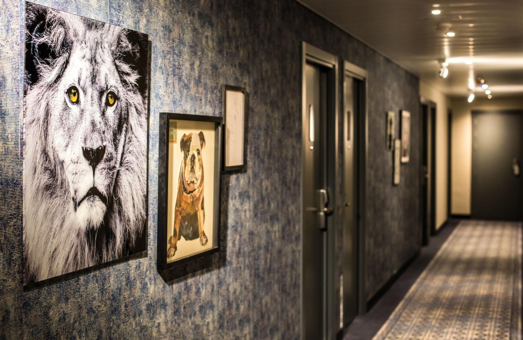 NYX Hotel Madrid by Leonardo Hotels