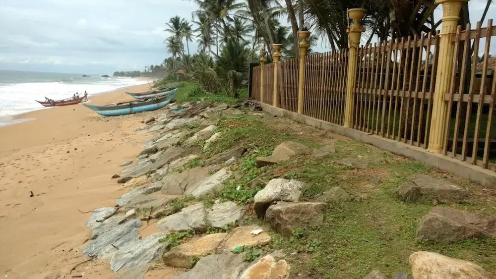 Villa Roma Sea Beach View
