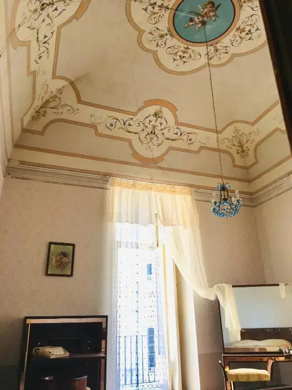 Palazzo Framarino dei Malatesta - Noble Floor - XIV Century