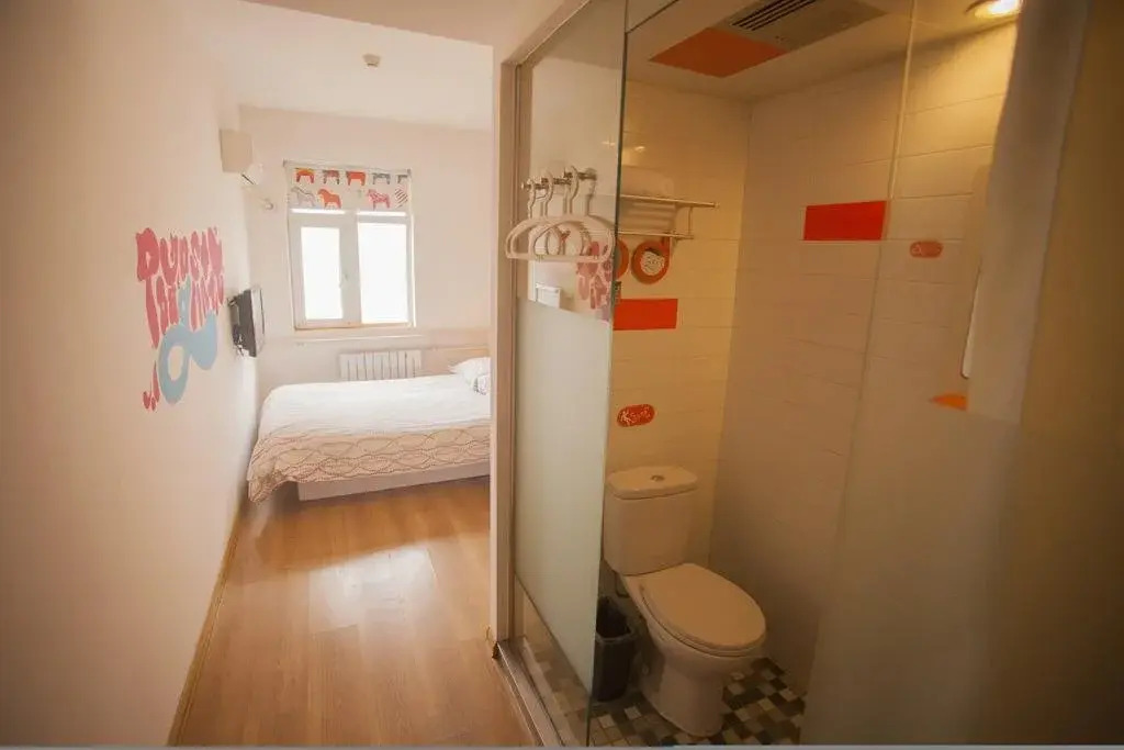 Pod Inn (Xi'an Zhonglou North)