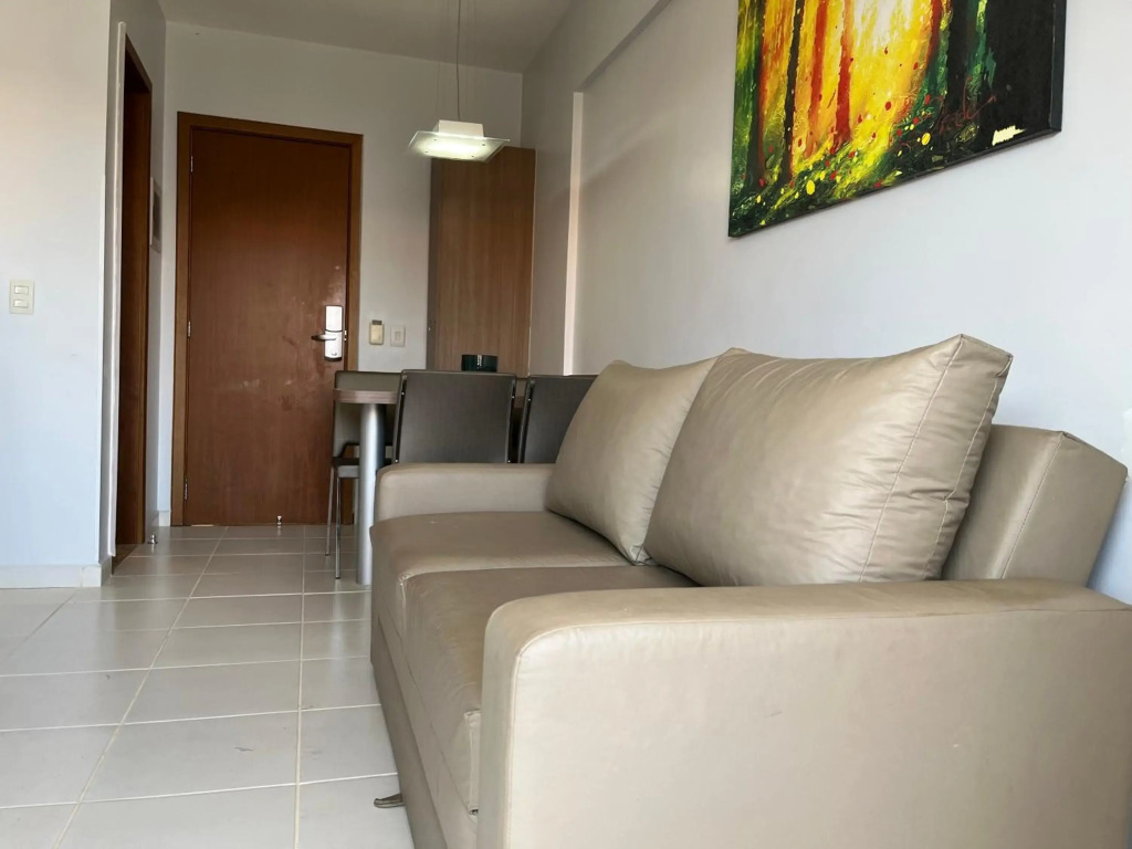Flat 501 - Condominio Veredas do Rio Quente - Completo com piscinas e área de lazer