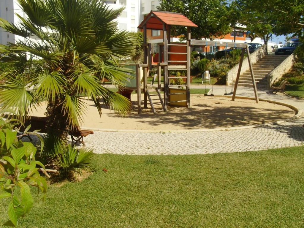 Apartamentos Jardins da Rocha