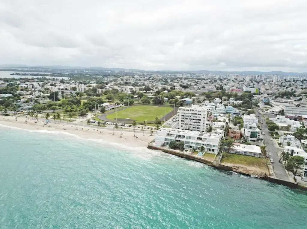 Oasis Ocean Park Beach House San Juan