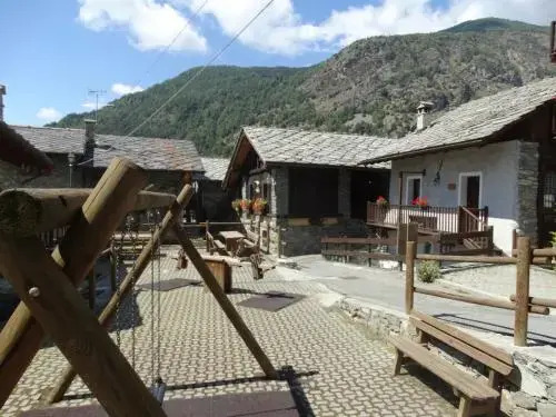 Casevacanza Val dAyas