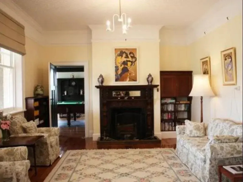 Brambletye Lodge