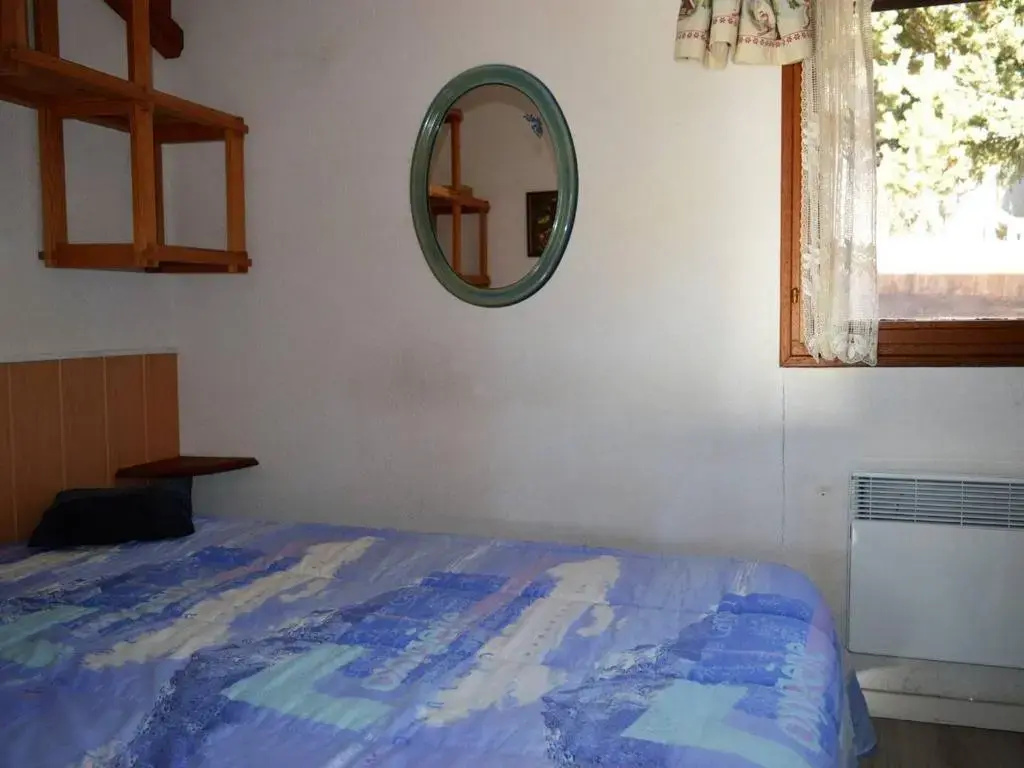 Chalet 2 pièces pour 4 pers près des pistes, terrasse sud - FR-1-592-23