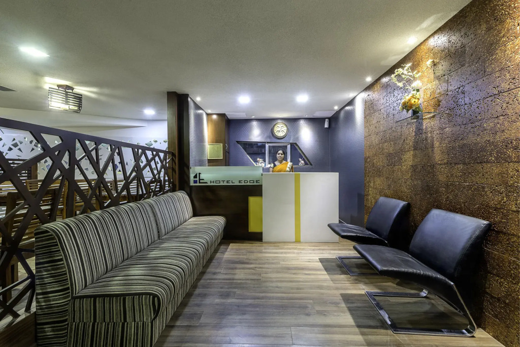Hotel Edge