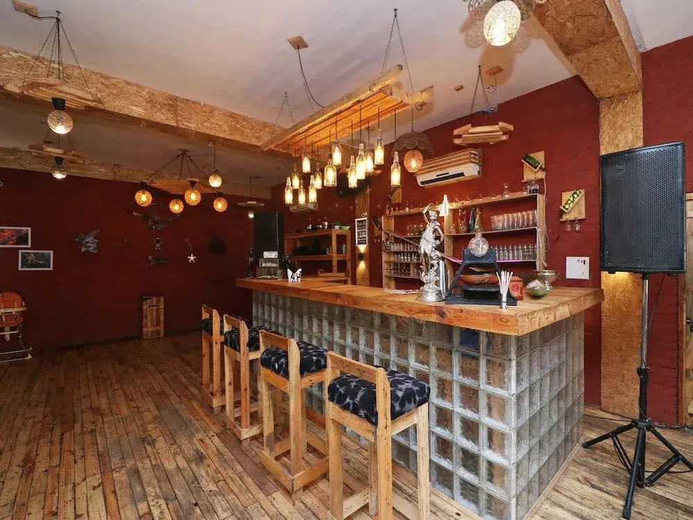 Oyo 14802 Hotel Virus Bistro