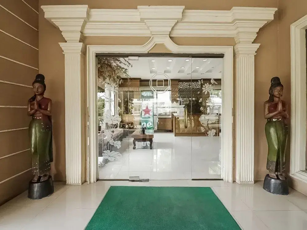 Nida Rooms Room Thetavee Suan Luang at Srinakarin Ville