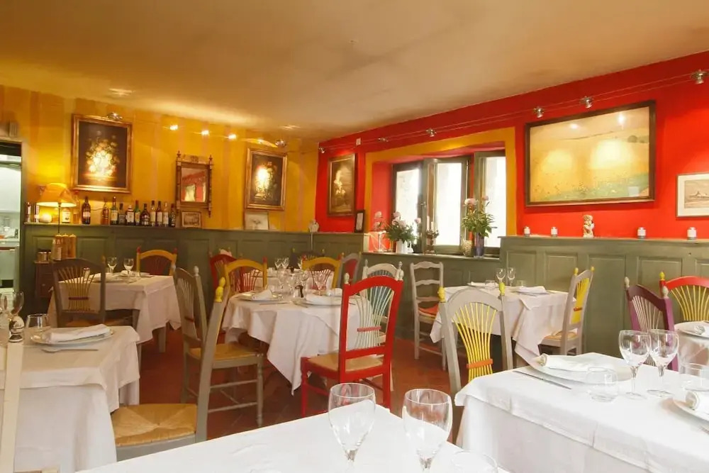 Hostellerie et la parenthese uzes