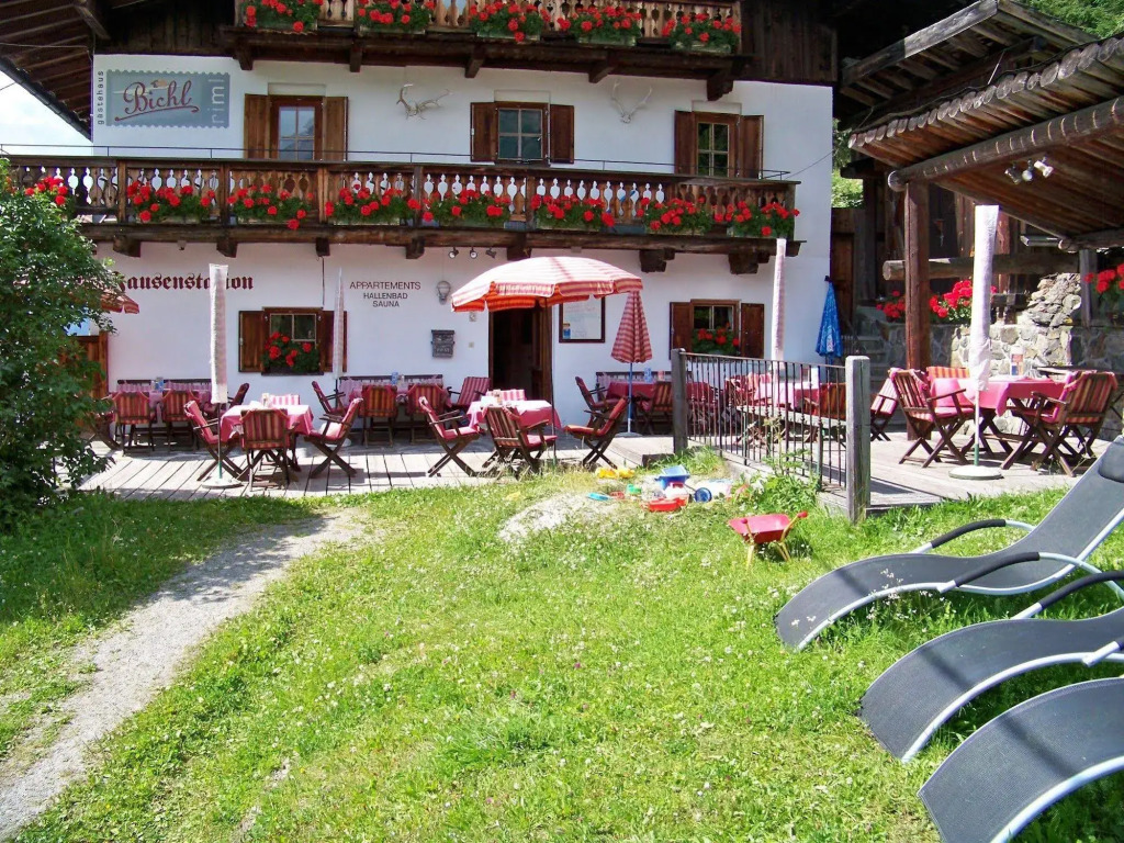 Gästehaus Bichl