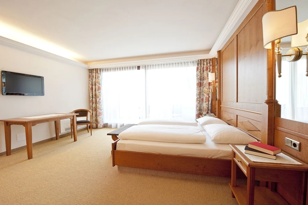 Hotel Haus am Hang