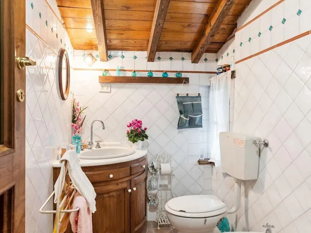 Hill-view Holiday Home in Camaiore With Private Garden