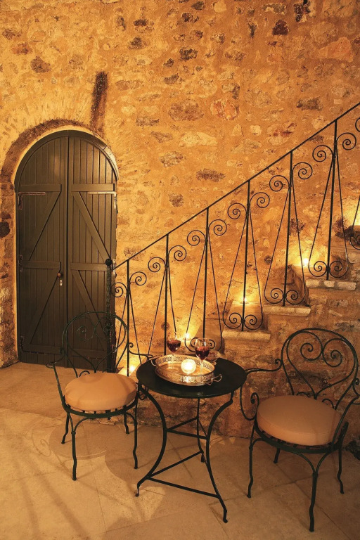 The Captains House Boutique Hotel