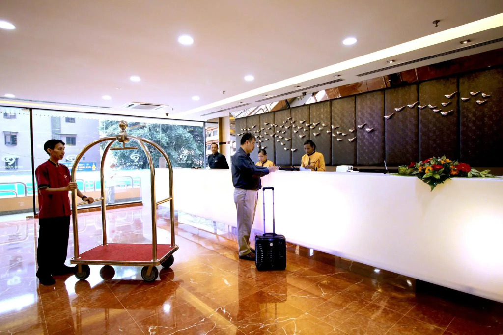 Seeds Hotel Premier Pudu TRX Kuala Lumpur