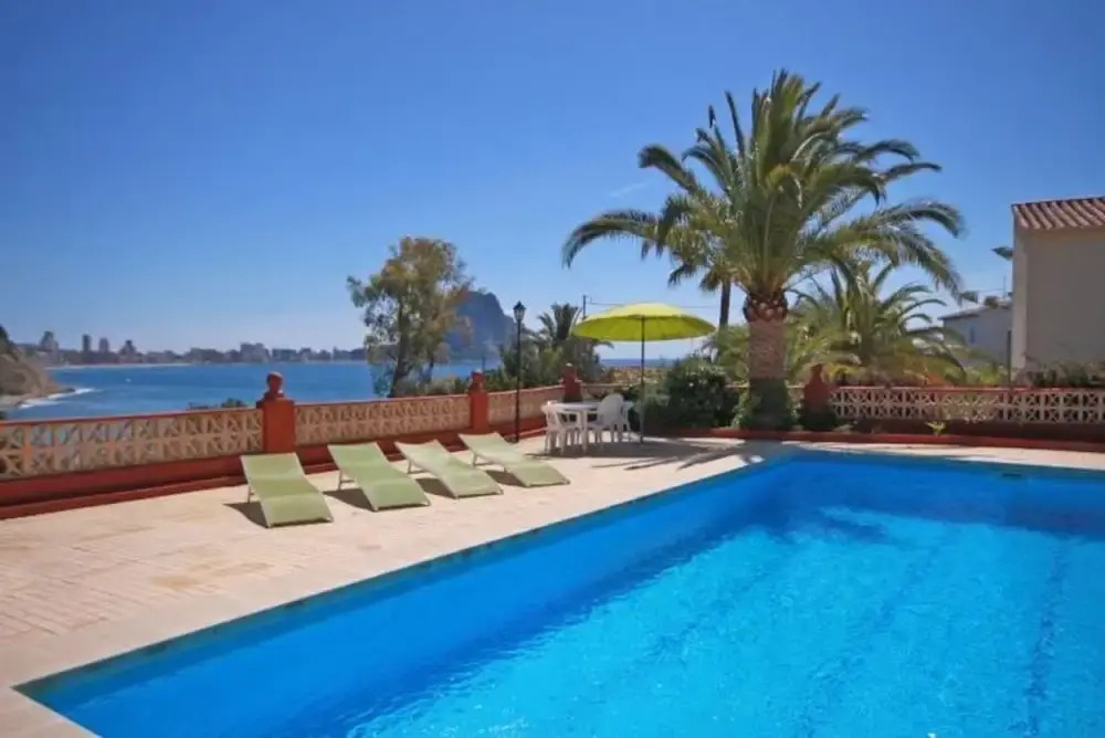 Villa in Calpe, Alicante 103845 by MO Rentals