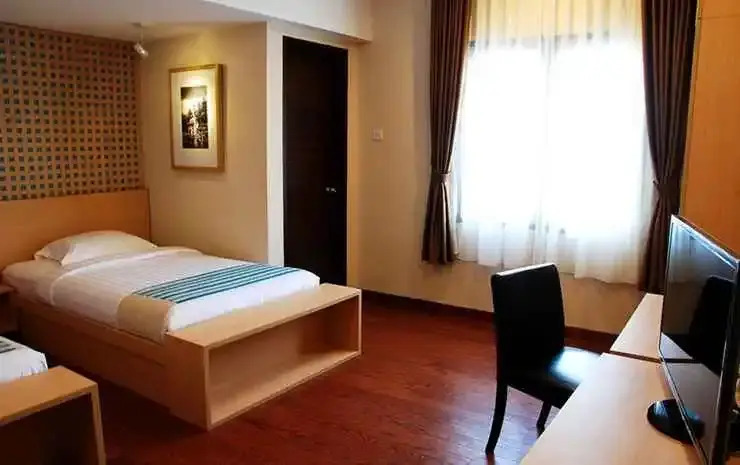 Jiwa Jawa Residence Semarang