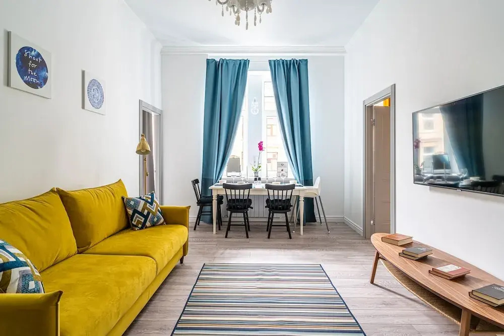 Letyourflat Apartments Scandinavian