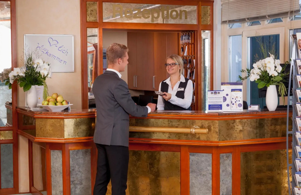 Waldhotel Eskeshof