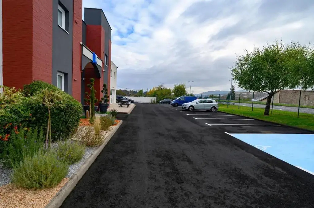 Ibis budget Saint-Étienne stade