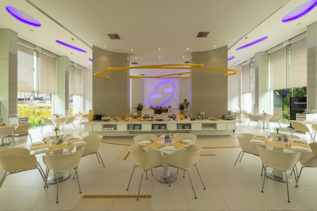 Hotel Kohinoor Elite near BKC