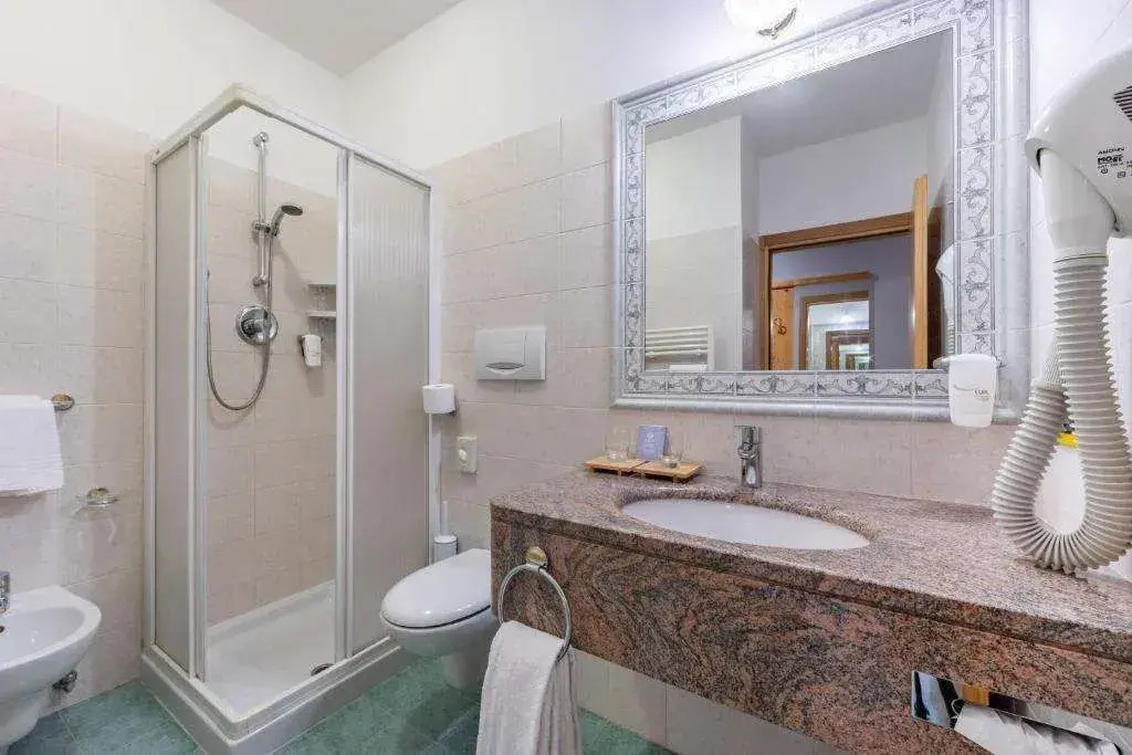 Hotel Vittoria - Ricarica lanima