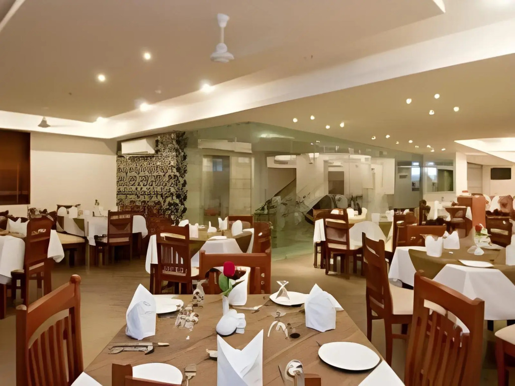 Hotel Deviram Palace, Agra