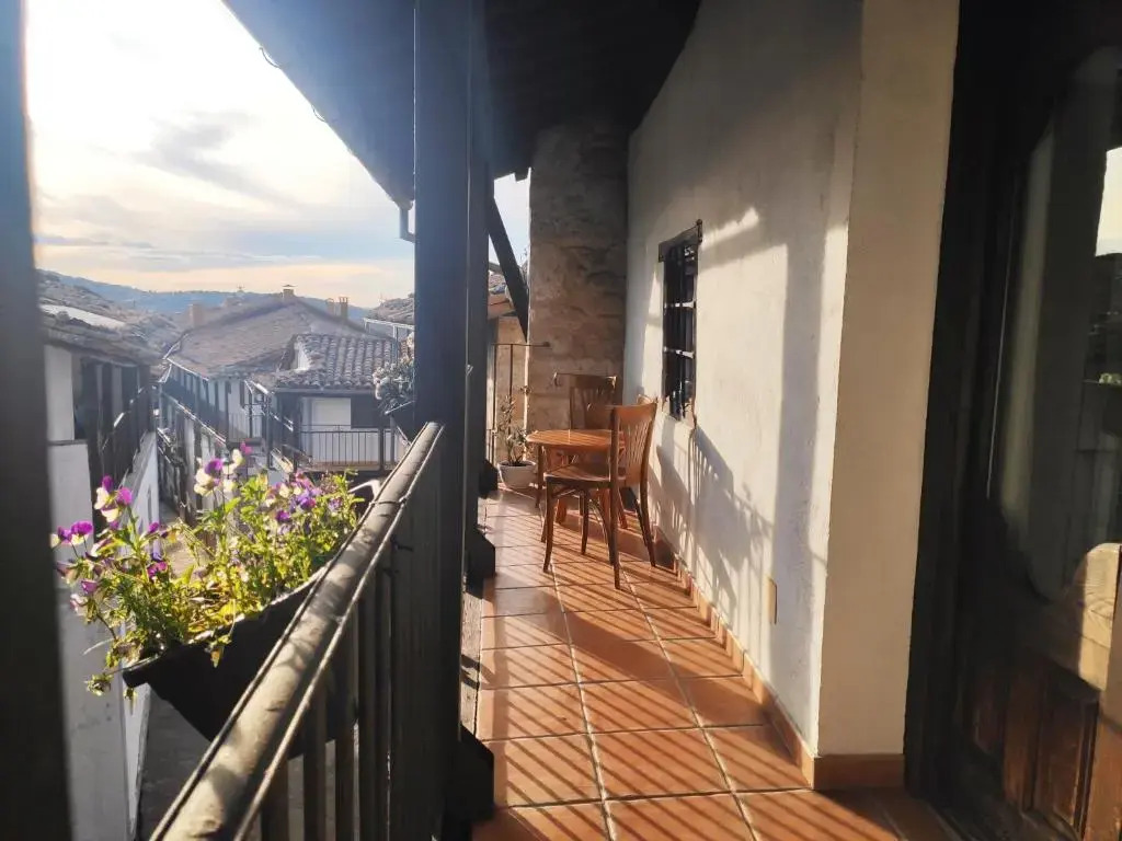 Posada de Candelario
