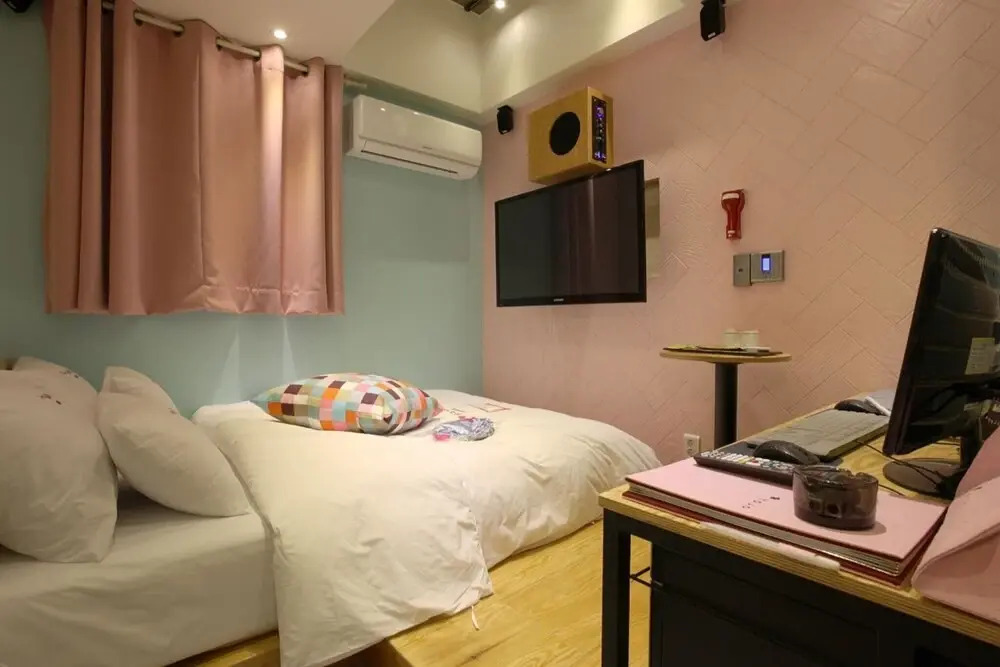 Yaja Hotel Kyung Hee University
