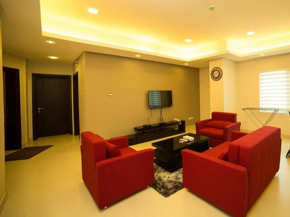 Golden Rose Luxury Suites