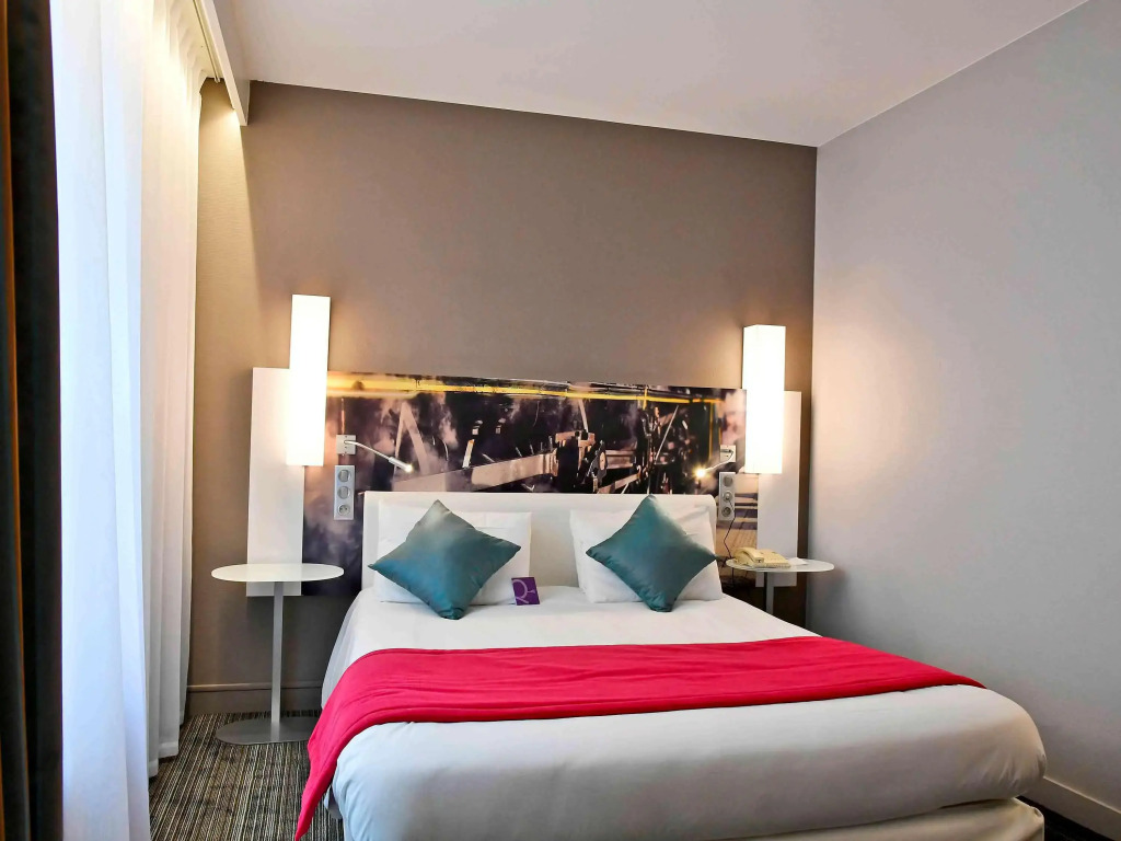 East Side Hotel Paris Gare de Est a member of Radisson Individuals