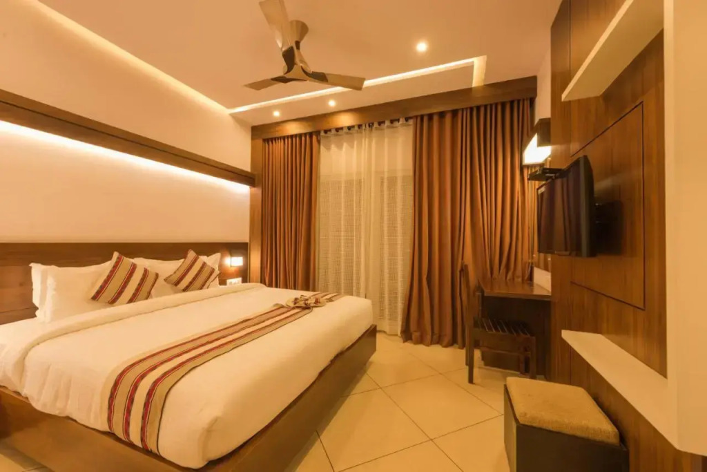 Trivers Resort Munnar