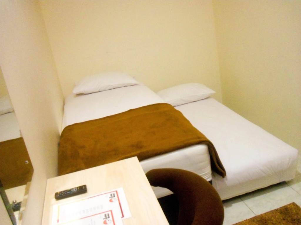 Cabin Hotel Sutomo