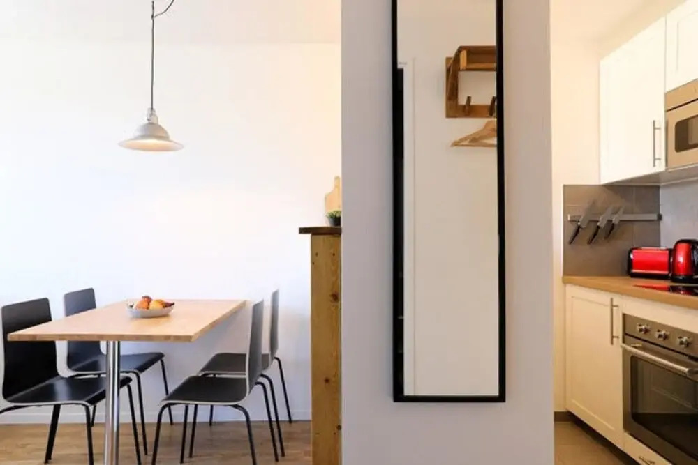 Apartment Chamois Blanc 7A