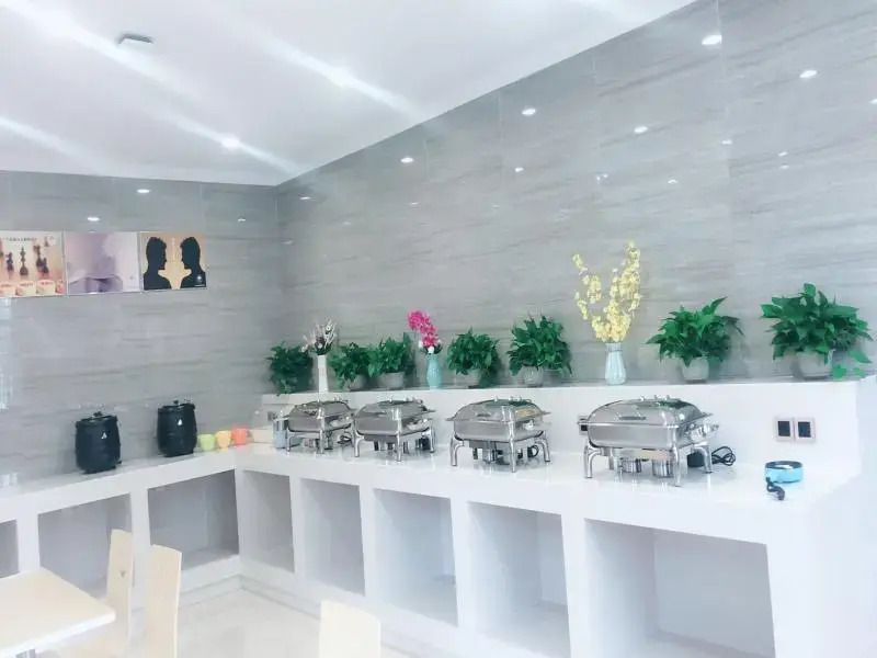 Greentree Inn Lu An City Nanping Yuan Maotanchang