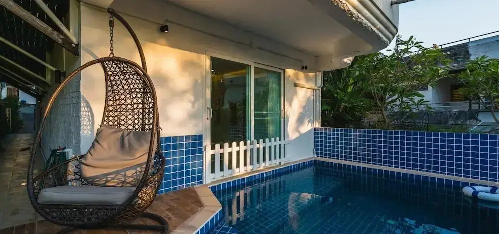 Patong Hill Villa by Lofty