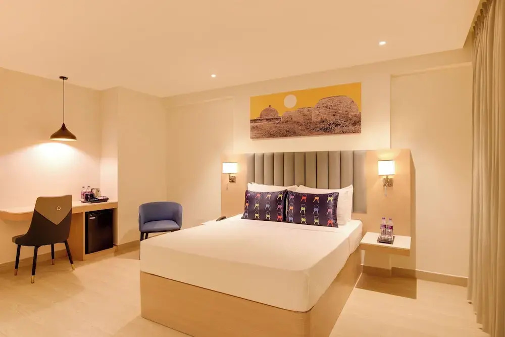 Keys Lite by Lemon Tree Hotels, Krishna, Vijayawada