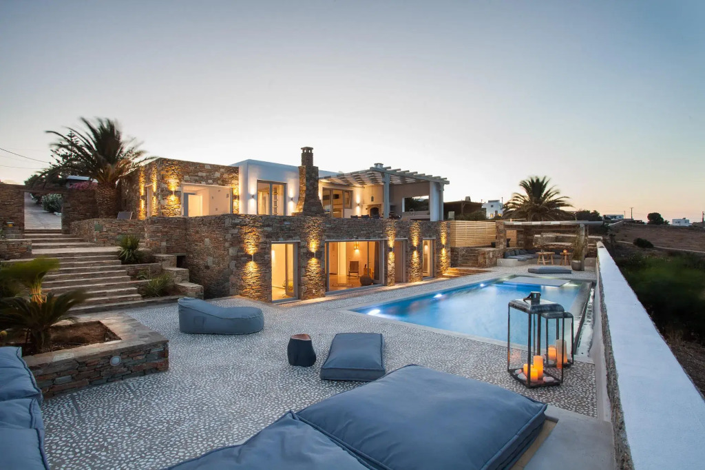 Myconian Platinum Superior & Junior Villas