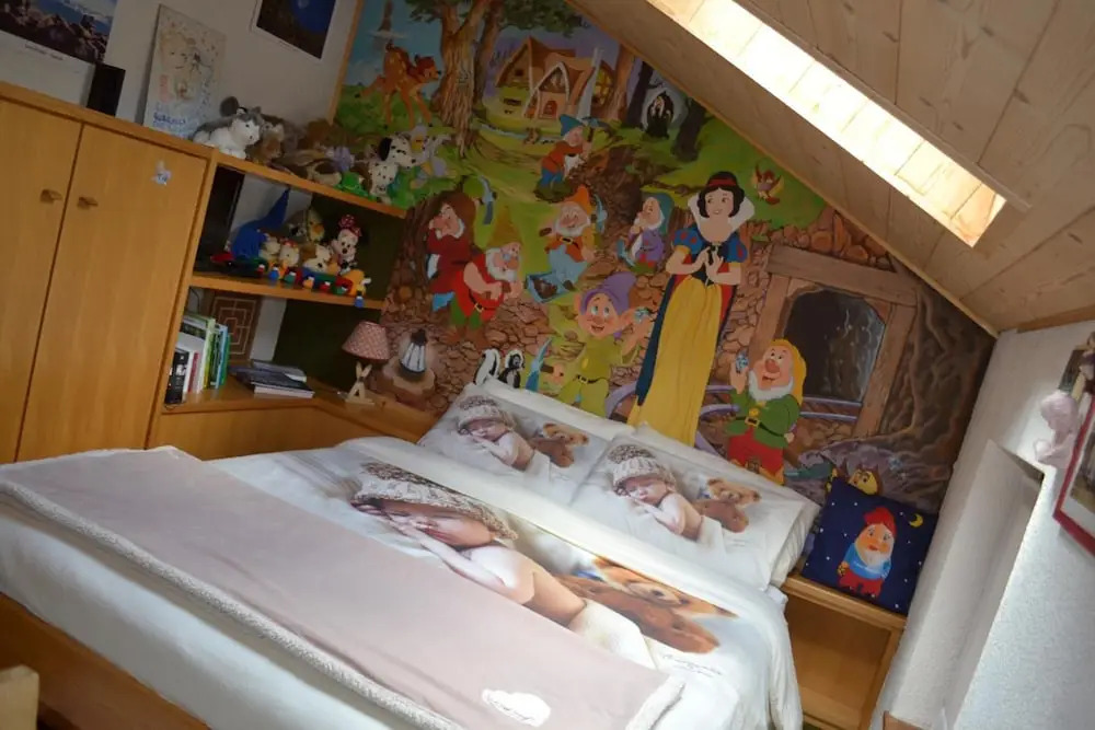 B&B La Tana dellOrso - Die Bärenhöhle